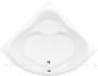 Акриловая ванна Aquanet Malta New 150x150