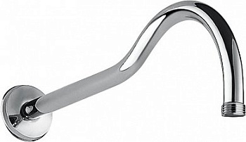 CZR-F-TDA6-01 Кронштейн для душа, круглое сечение, хром