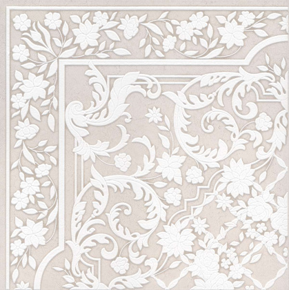 Декор Сорбонна STG\A607\SG457020 Ковер Угол 50,2см*50,2см*8,5мм (1уп/5шт/), шт