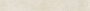 Плинтус Миллениум Пьюр 7,2*60 (1уп/10шт), пог.м.