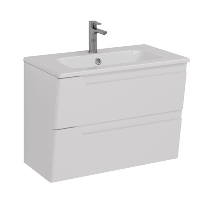 Раковина керамическая "Эйфория-80" Раковина керамическая "Эйфория-80"