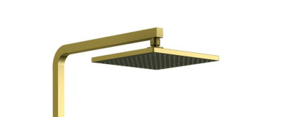 Душевая стойка Timo Selene SX-1030/17 золото матовое Душевая стойка Timo Selene SX-1030/17 золото матовое