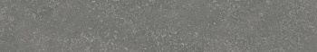 Плинтус Касабланка HP серый тёмный матовый обрезной 60x9,5x0,9