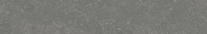 Плинтус Касабланка HP серый тёмный матовый обрезной 60x9,5x0,9