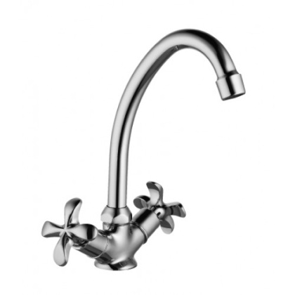 Смеситель Lemark Flora LM0104C для кухни