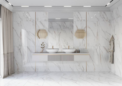 Керамогранит SIRENFLOW 60x120 POLISHED, Palacio