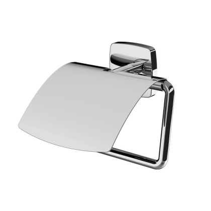 A90341400 Gem, Держатель для туалетной бумаги с крышкой A90341400 Gem, Держатель для туалетной бумаги с крышкой