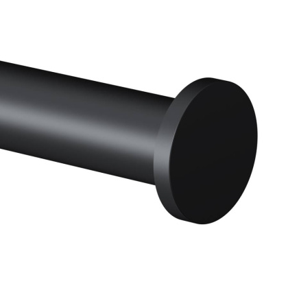 A85A34122 X-Joy, Держатель для туалетной бумаги черный A85A34122 X-Joy, Держатель для туалетной бумаги черный