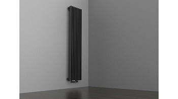 Трубчатый радиатор QUADRUM 60 V 300-3, (базовое исполнение) Трубчатый радиатор QUADRUM 60 V 300-3, (базовое исполнение)