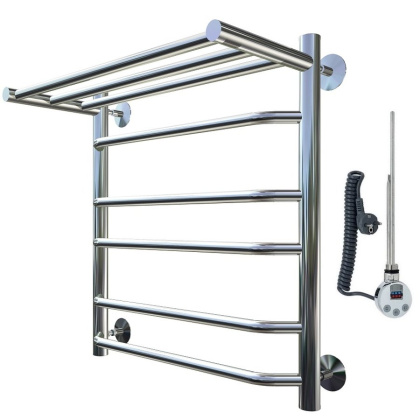 Полотенцесушитель Браво эл ТЭН 3 П 60*40 (ЛЦ4) Полотенцесушитель Браво эл ТЭН 3 П 60*40 (ЛЦ4)