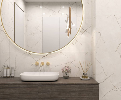 Керамогранит Laparet Alice Crema полированный 60х60 (4шт_1,44м2), м2