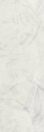 Декор Urban Jungle K1440TC010010 светло-серый листья 40х120 Декор Urban Jungle K1440TC010010 светло-серый листья 40х120