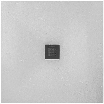 Душевой поддон Aquanet Pleasure 90x90