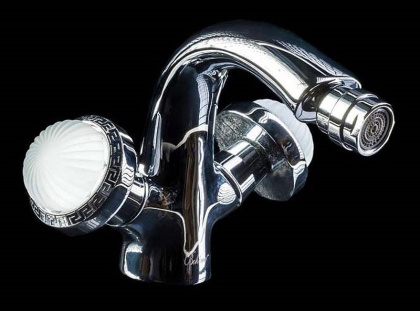 Смеситель для биде_Комплект