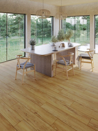 Ламинат Egger 12/33 Classic WV4 Дуб Мелба Натуральный