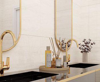 Quasar Керамогранит кремовый 60x60 Сатинированный Карвинг Quasar Керамогранит кремовый 60x60 Сатинированный Карвинг