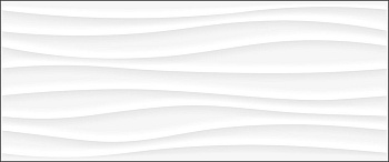 10100001346 Плитка облицовочная White Planet_GT Бел. 60*25 03_ 1 \57,6