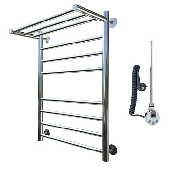 Полотенцесушитель Аспект эл ТЭН 2 П 80*40 (ЛЦ6) Полотенцесушитель Аспект эл ТЭН 2 П 80*40 (ЛЦ6)