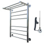 Полотенцесушитель Аспект эл ТЭН 2 П 80*40 (ЛЦ6) Полотенцесушитель Аспект эл ТЭН 2 П 80*40 (ЛЦ6)