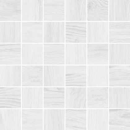 Мозаика Forest белый 30х30,шт.