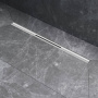 W01SC-S11-060-05SB MasterFlow Трап для душа линейный универс затвор Slim line 60см цвет сталь мат W01SC-S11-060-05SB MasterFlow Трап для душа линейный универс затвор Slim line 60см цвет сталь мат