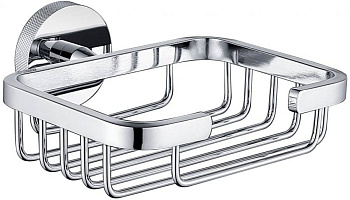 Мыльница для ванной Allen Brau Priority 6.31004-00 хром Мыльница для ванной Allen Brau Priority 6.31004-00 хром