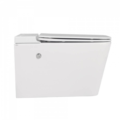 Подвесной унитаз Abber Rechteck AC1202P Подвесной унитаз Abber Rechteck AC1202P