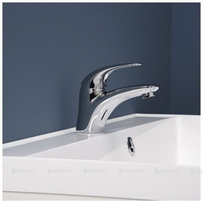 Смеситель для раковины Aquanet Cobra SD90363