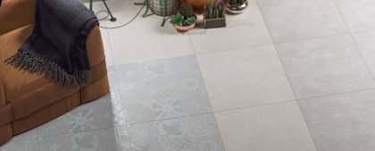 Керамогранит Dover Pearl F P 61х61 NR Mat 1