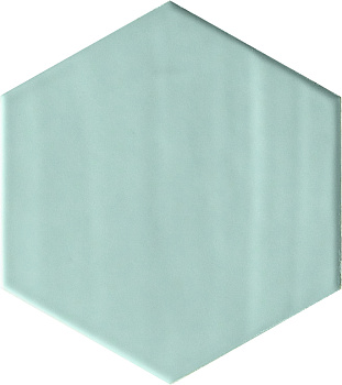 Керамогранит Hexa Manacor Blue 13,9х16