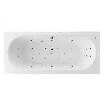 Ванна EXCELLENT Oceana Slim 180x80 "ULTRA" (хром) Ванна EXCELLENT Oceana Slim 180x80 "ULTRA" (хром)