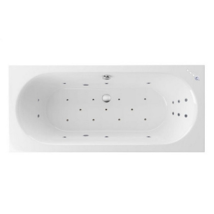 Ванна EXCELLENT Oceana Slim 180x80 "ULTRA" (хром) Ванна EXCELLENT Oceana Slim 180x80 "ULTRA" (хром)