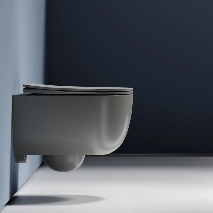 Подвесной унитаз Modena Rimless Подвесной унитаз Modena Rimless