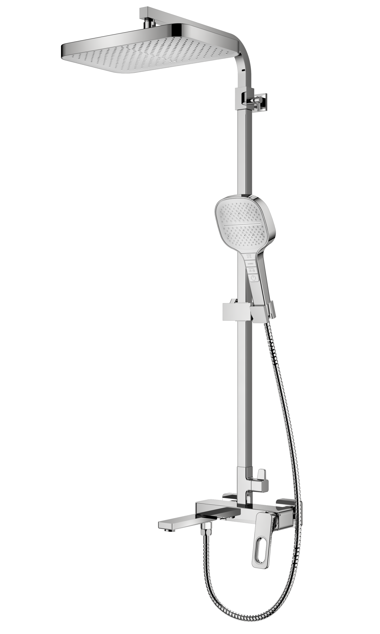 Душевая система Raglo для ванны и душа R51.24