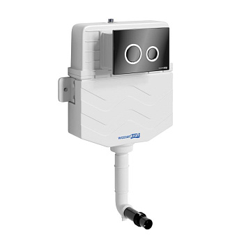 Aller 10TLT.031.ME.PB01 Встраиваемый смывной бачок