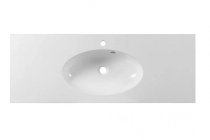 Раковина "Vegas 120 silk" 1200х450 Раковина "Vegas 120 silk" 1200х450
