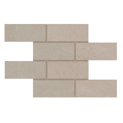 Мозаика LN01/TE01 Bricks Big 28,6x35 непол. Мозаика LN01/TE01 Bricks Big 28,6x35 непол.