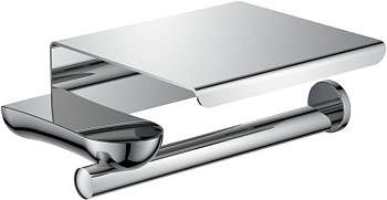 Бумагодержатель  с крышкой RUSH Luson (LU16111B) Бумагодержатель  с крышкой RUSH Luson (LU16111B)