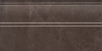 Плинтус FMA017R Версаль коричневый обрезной 30*15*17 (уп/8шт), шт