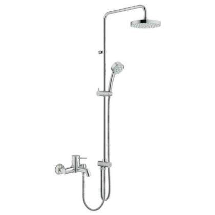 Смеситель для ванны Grohe BauClassic 32865000 хром