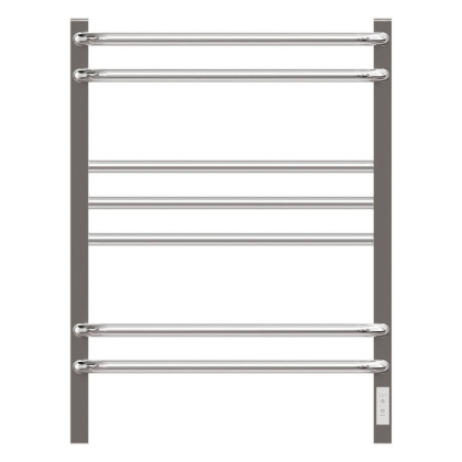 Полотенцесушитель электрический Lemark Linara LM04707Z П7 500x700, диммер справа, хром Полотенцесушитель электрический Lemark Linara LM04707Z П7 500x700, диммер справа, хром