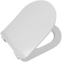 Сиденье с металлическими креплениями, системой Soft close BB901SC Сиденье с металлическими креплениями, системой Soft close BB901SC