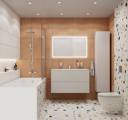 Керамогранит Argillae Gobi Rect 60х60 Керамогранит Argillae Gobi Rect 60х60