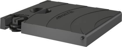 Крышка - черная 