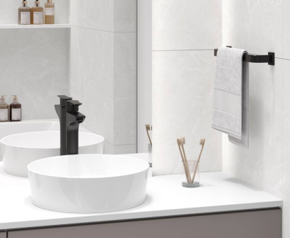 Stone Cool White Керамогранит белый 60х60 Полированный