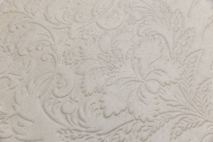 Плитка настенная 14044R Монсеррат Структура серый светлый (120см*40см*10,5мм) (3шт/1,44м2) флора, м2