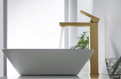 Смеситель Timo Selene 3011/17F для накладной раковины