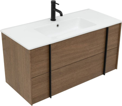 Тумба под раковину Allen Brau Reality 100 1.32007.NO дуб