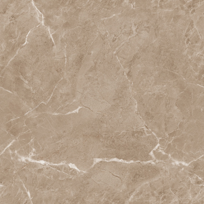 Mramor Chic Beige Керамогранит бежевый 60х60 Полированный