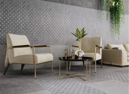 Подступенок Фондамента серый светлый 119,5x10,7x0,9